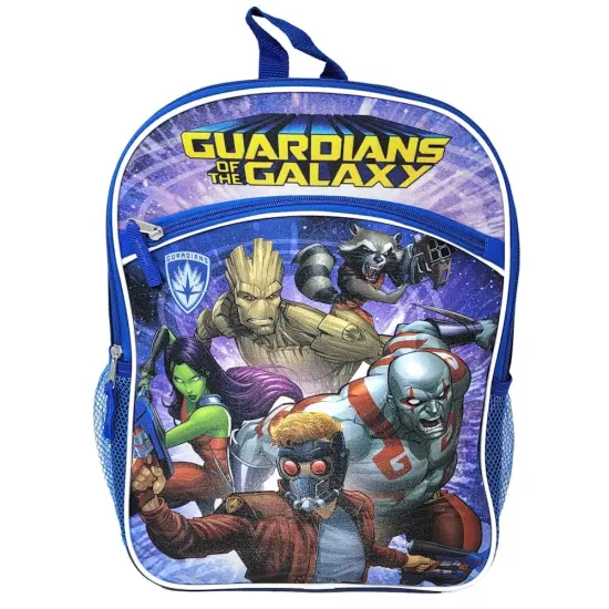 Marvel Guardians of the Galaxy 16" Backpack with 1 front pocket {1}