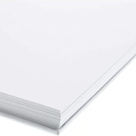 Paper Junkie 12 x 12 Inches White Scrapbook Album with 40 Sheets {2}
