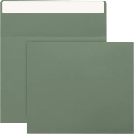 50 Packs A7 Envelopes,5x7 Envelopes,5x7 Envelopes for Invitations,Printable invitation envelope,Photos, postcards, greeting cards, mailings, Wedding Self-sealing Envelopes (Sage Green) {4}