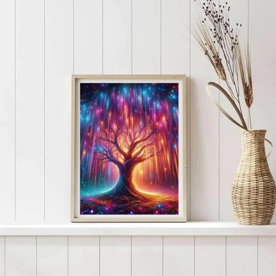 Diamond Painting Kits for Adults, 5D DIY Gnome Diamond Art Kits for Beginners, Full Drill Diamond Painting Kits for Home Wall Decor, 12x12 Inch {3}