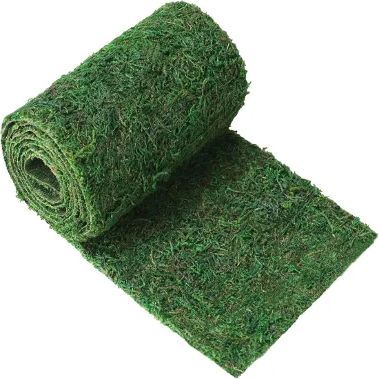 Green Moss for Fairy Gardens Wedding Other Arts and Crafts {2}