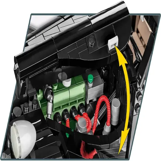 COBI 1938 Citroen Traction Avant Vehicle {6}