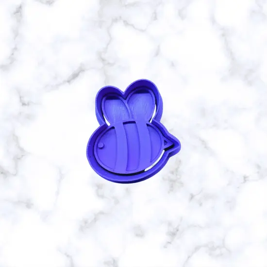 Honey Bear and friends cookie cutters +stamps {5}