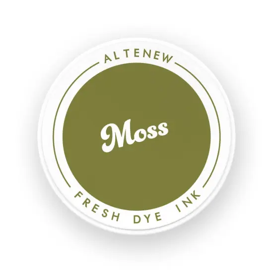 Tropical Forest Fresh Dye Ink {1}