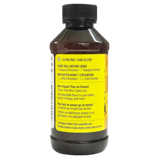 LorAnn Oils Banana Bakery Emulsion, 4 ounce {2}