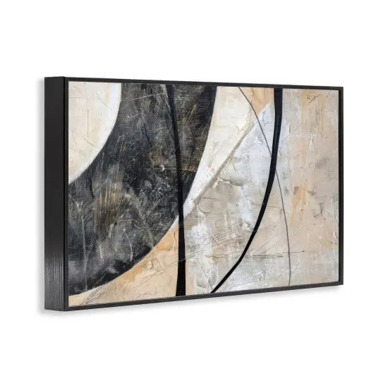 Stupell Industries Arched Urban Abstract Framed Giclee Design by LSR Creative Studio {3}