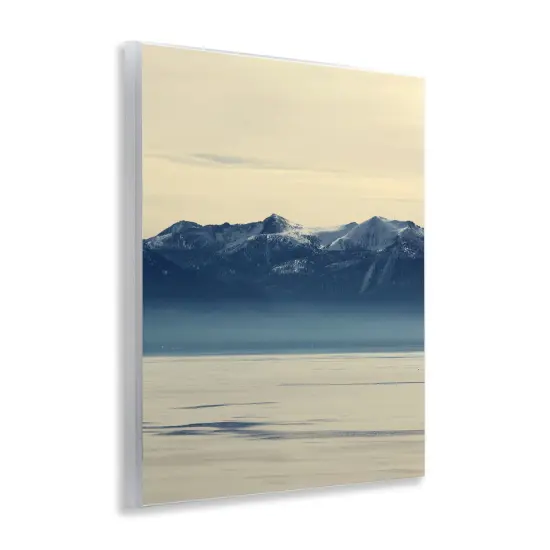 Stupell Industries North Shore Landscape Wall Plaque Design by Gemma Bardot {3}