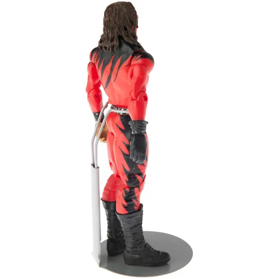 Plymor DSP-4125S Silver Adjustable Doll Stand, fits 7, 7.5, 8, 8.5, and 9 inch Slim Waist Dolls or Action Figures, Waist is 1.125" - 1.5" wide, 3.25" - 4" around {3}