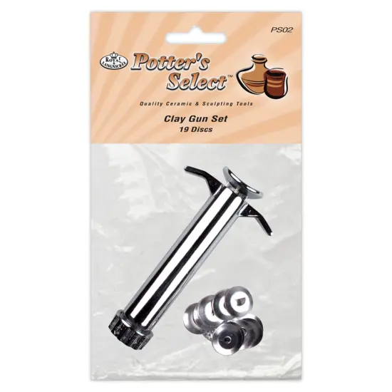 PS02 | Potter's Select&trade; 20pc Clay Gun Set {1}
