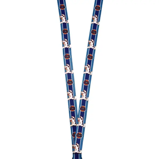 Space Jam Lanyard {3}
