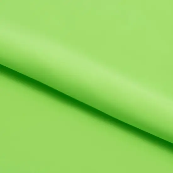 Eco Move Recycled Matte Nylon Spandex Lime {1}