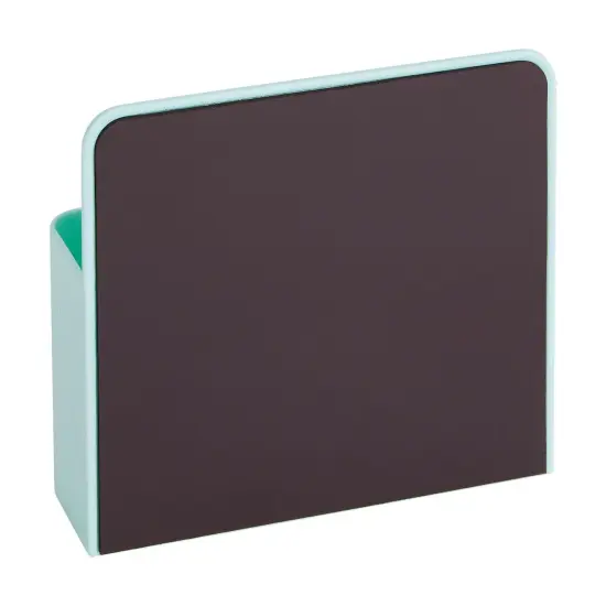 2-Pack Magnetic Dry Erase Marker and Pencil Holder for Fridge, Locker, Whiteboard and Refrigerator {7}