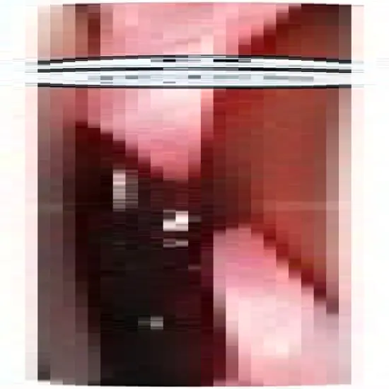 Best Creation Glitter Gift Wrap, 30 x 36-Inch Red 2 ROLLS {3}