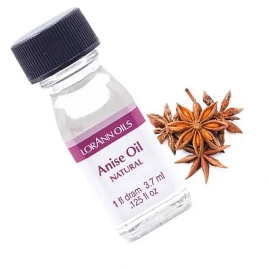 LorAnn Natural Anise Oil One Dram {3}