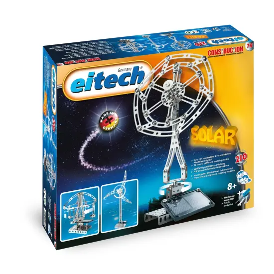 Eitech Solar Series Motorized Deluxe Set {1}