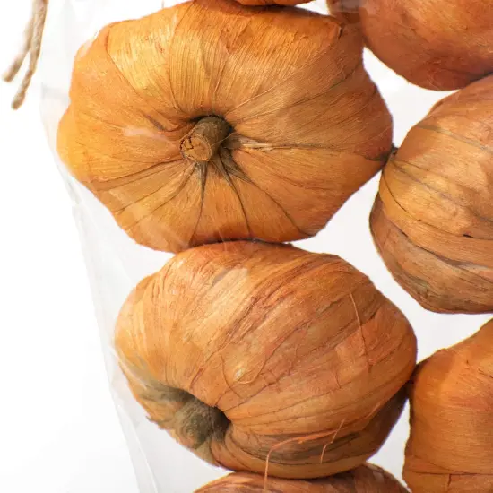 Mini Pumpkins Vase & Bowl Filler for Decorating & Crafts {2}