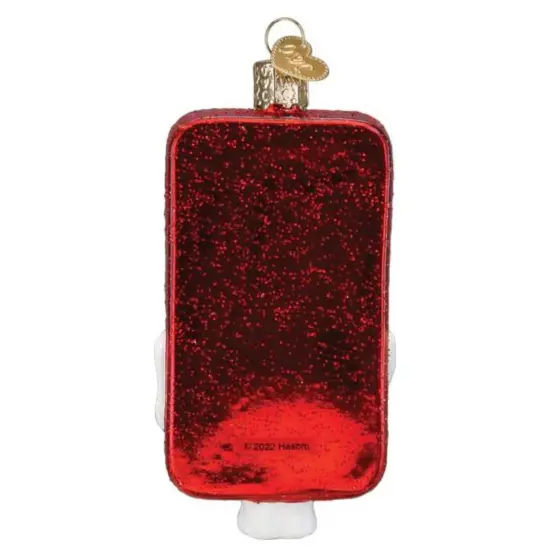 Old World Christmas 4.0 Inch Operation&reg; Tree Ornament , Hasbro Game Family Favorite Multicolored {2}