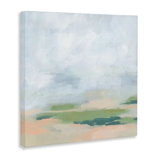 Stupell Industries Contemporary Landscape Abstract Canvas Design By June Erica Vess {3}