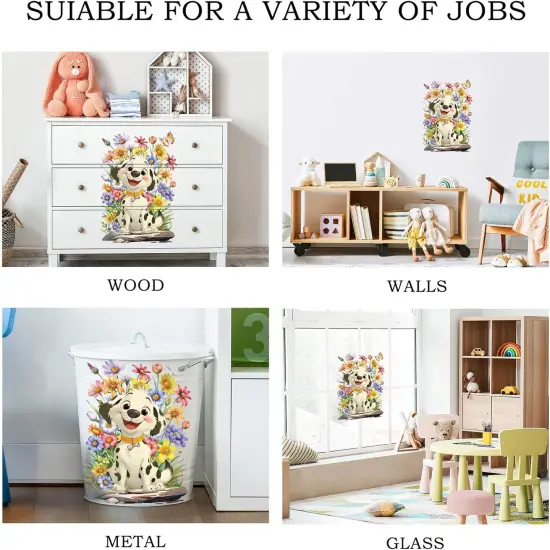 Rub on Transfers for Crafts and Furniture {4}