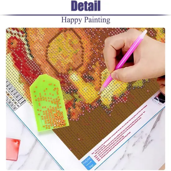 12x16 inch - Thanksgiving Diamond Painting Kits for Adults {5}