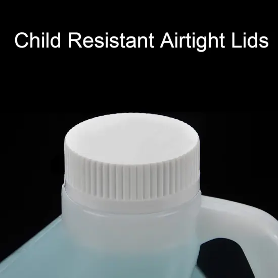 2 Pack 1 Gallon Jugs {5}