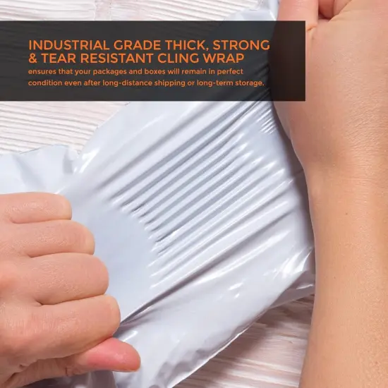 100 Pcs Self-Seal Shipping Envelopes {3}