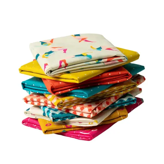 Pivot Fat Quarter Bundle - Set of 10 {3}