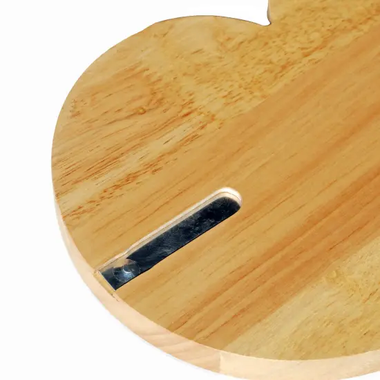 WE Games 29 Cribbage Set - Solid WoodBoard with Metal Pegs {2}