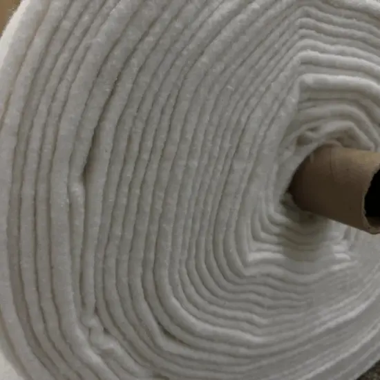 Linda's Deluxe Cotton/Poly Blend Batting - 96" Roll - Made by Hobbs {3}