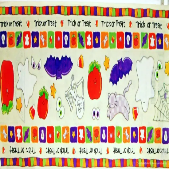 Doodlebug Design Vintage Lil' Spooks Vellum Stickers {1}