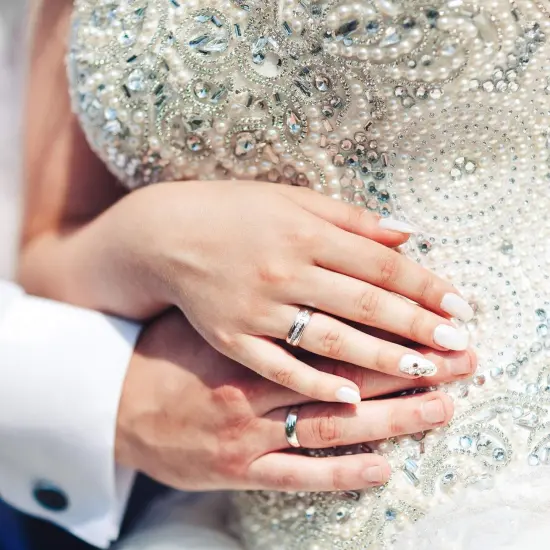 4000 Pieces Hotfix Flatback Rhinestones Crystals - AB Clear Color {5}