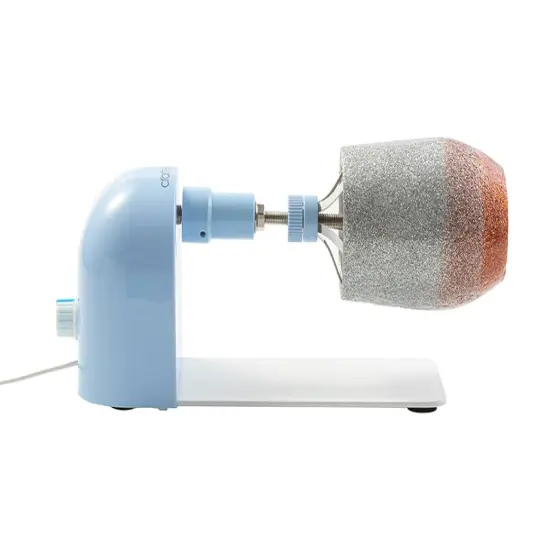 Craft Express DIY Craft Cup Turner &ndash; Tumbler Spinner for Glitter & Resin {4}