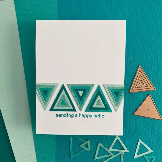 CAPRI COVE - Textured 12x12 Cardstock - Encore Paper {7}