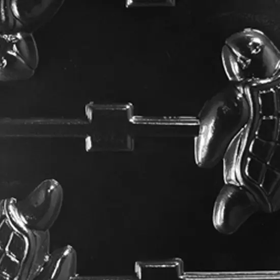 Sea Turtle Lolly Chocolate Mold {5}