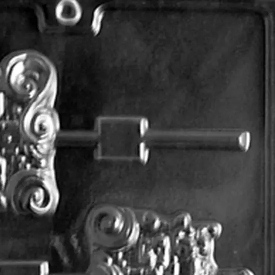 Noah's Ark Lolly Chocolate Mold for Bible Camps {5}