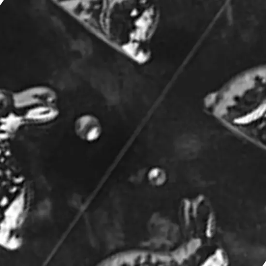 3D Small Sitting Easter Bunny Chocolate Mold for Easter Treat Bags {5}