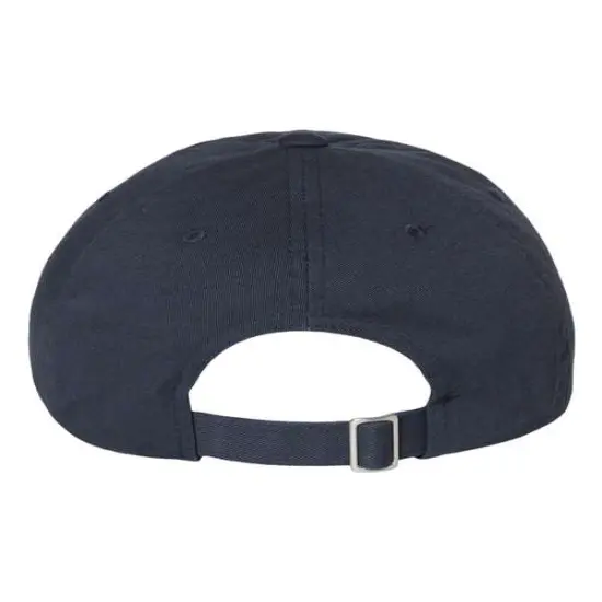 YP Classics&reg; EcoWash Dad Hat Navy {2}