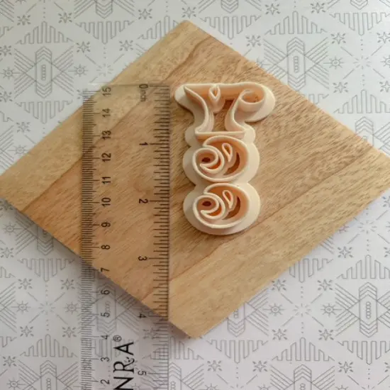 Yee Haw Clay Cutter Set {3}