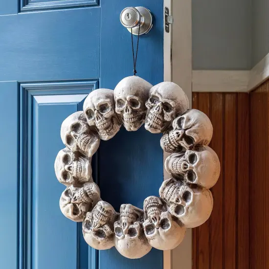 Halloween Welcome Sign {5}