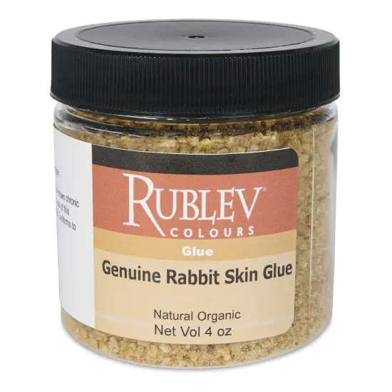 Rublev Genuine Rabbit Skin Glue - 4 oz {1}