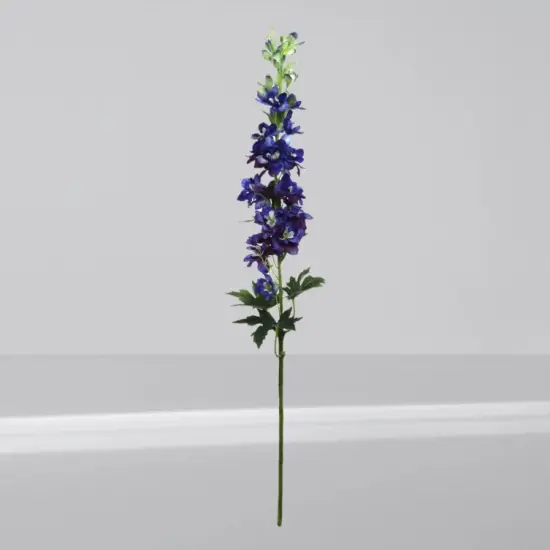 Delphinium Stem 40" - 3 PACK {6}