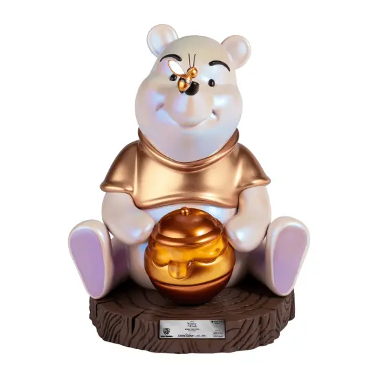 Disney Winnie the Pooh Special Edition Master Craft Table Top Statue {2}