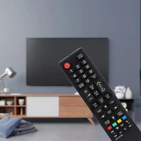 Universal Tv Remote Control Compatible with All Samsung Lcd Led Hdtvs {1}