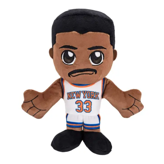 Bleacher Creatures New York Knicks Patrick Ewing 8" Kuricha Plush {3}