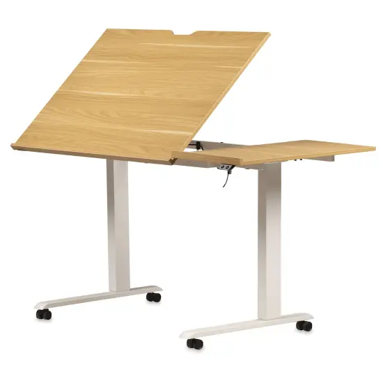 Meeden Electric Drafting Table - 40" W x 27" L {1}