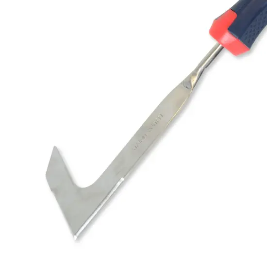 Spear & Jackson Select Stainless Patio Knife, Comfortable Grip Garden Tool for Weeding and Moss Removal​ {3}