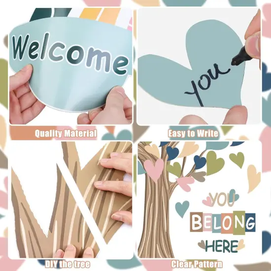 Classroom Tree Bulletin Board Decorations {2}