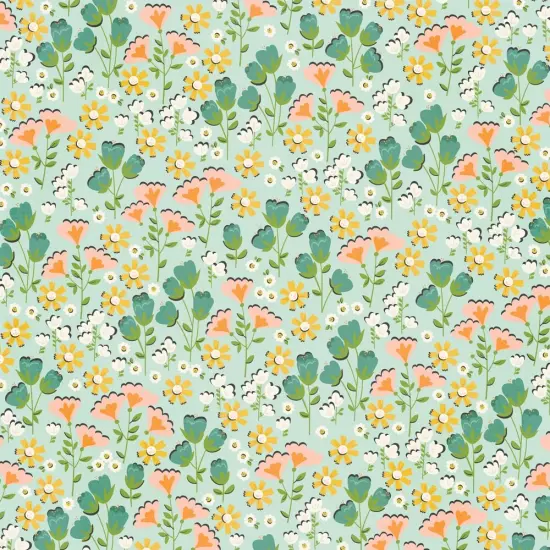 Simple Stories Happy Travels Double-Sided Cardstock 12"X12" {1}