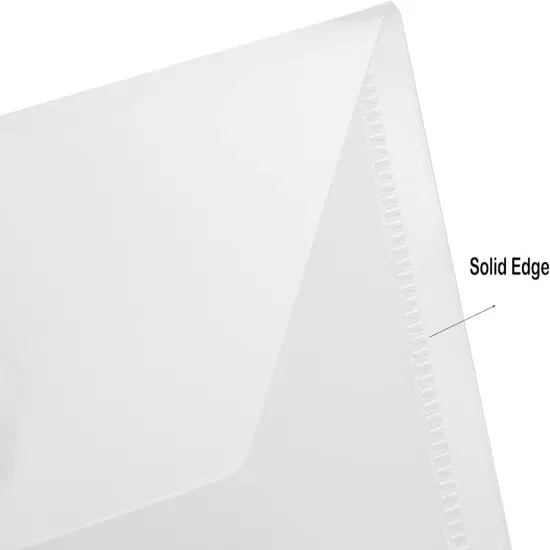 4x6 Plastic Envelopes -20 Packs {3}
