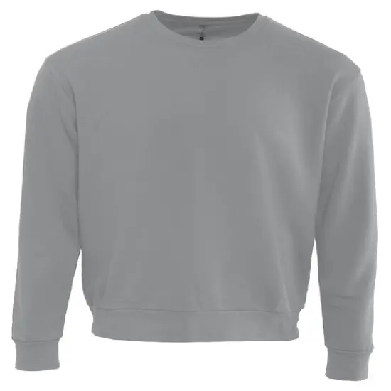 Next Level&reg; Apparel Santa Cruz Long Sleeve Sweatshirt LEAD {1}